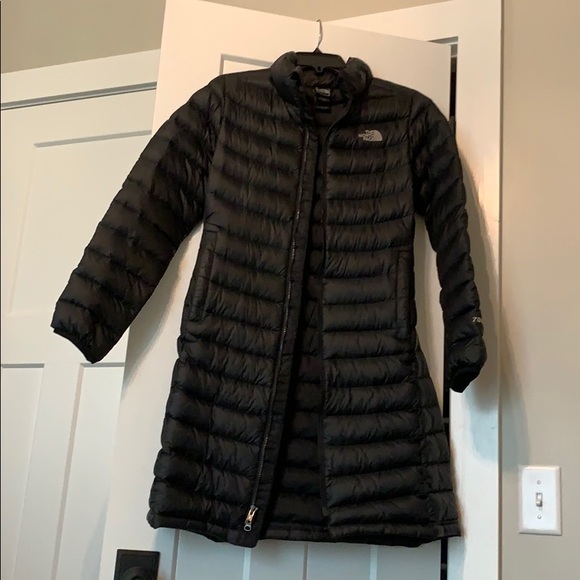 poshmark north face
